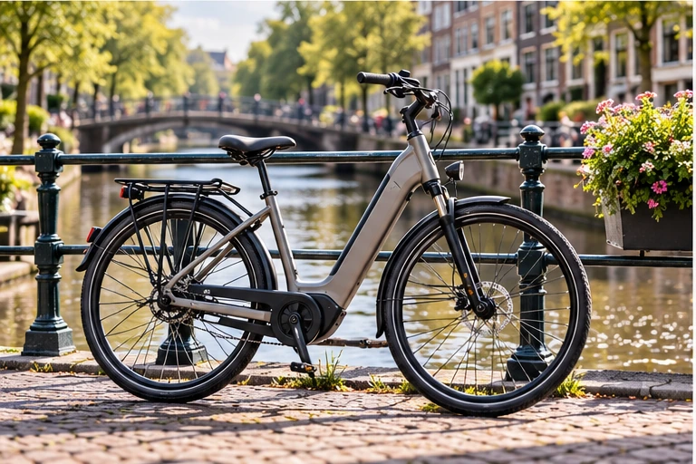 Fietsen & mobiliteit